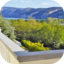 island of rab / insel rab / isola di rab / otok rab